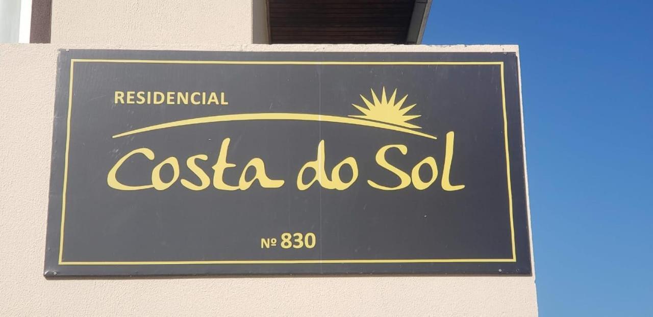 Costa Do Sol Apartment Guaratuba Exterior photo
